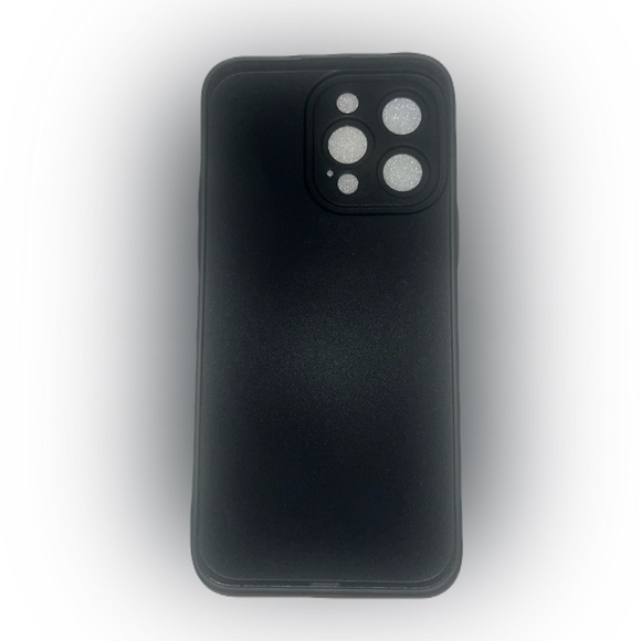 iPhone 14 ProMax Holloween Skull Art Soft Phone Case NWT - Picture 3 of 10